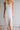 AKILA longue robe blanc