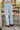 BRANDY jean denim clair