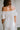 ISOLDE blouse blanc