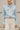 AVERYNA chemise bleu ciel