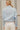 AVERYNA chemise bleu ciel