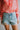 EVANA short en jean