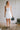ADELA robe blanc