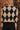 YXELIA gilet bleu/beige