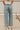 BROOK jean denim clair
