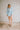 ELVIANNE chemise bleu ciel