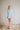 ELVIANNE short jupe bleu ciel