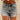 EVANA short en jean