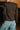 MELUSINE blouse chocolat