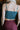 NIKITA chemise et top bleu marine
