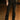 EMMA pantalon noir en velours