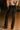 EMMA pantalon noir en velours
