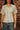 VIRELA chemise à pois blanc