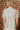 VIRELA chemise à pois blanc