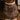 ANNELI jupe-short choco