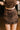 ANNELI jupe-short choco