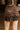 ANNELI jupe-short choco