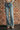 GABRIEL jean wide leg bleu