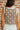 MIRELYA top en crochet marron