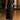 HORTENSE longue robe noir