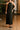 HORTENSE longue robe noir