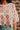 JOSEPHINE blouse crochet rose