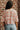 JOSEPHINE blouse crochet rose