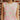 ROSALIE top crochet écru & rose