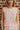 ROSALIE top crochet écru & rose