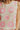 ROSALIE top crochet écru & rose