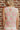 ROSALIE top crochet écru & rose
