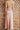 LEANIE robe longue satinée