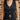 Gilet en jean sans manches THEONIE