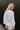 YUNA blouse manches longues blanc