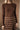 OLGA blouse choco