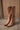 DAHLIA bottes hautes camel