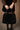 Sac fourrure noir NOEA