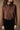 AELIA chemise à pois choco