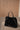 Sac fourrure noir NOEA