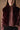 LEORINE veste sans manches bordeaux
