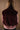 LEORINE veste sans manches bordeaux