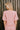 ELOUANE blouse rose