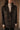 ELINORA veste blazer choco
