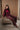 ORELYA pull iconic bordeaux