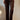 GABIE pantalon choco