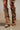 WESTERN bottes beige