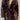 PALTO gilet marron