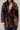PALTO gilet marron