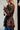 PALTO gilet marron