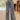 LILOU pantalon denim